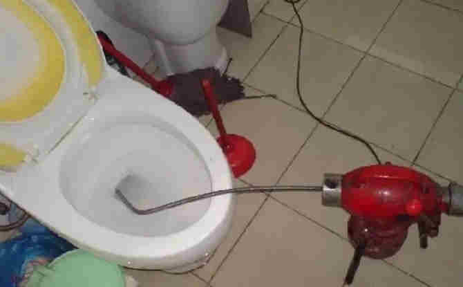宁县马桶通下水